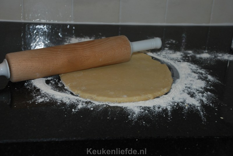 Korstdeeg shortcrust pastry 01